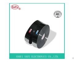 Metallized Film For Capacitor