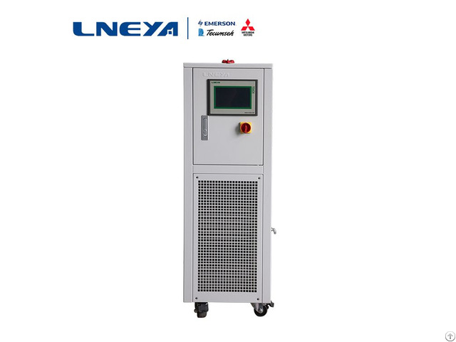 Low Temperature Refrigeration Circulators