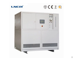Ultra Low Temperature Recirculating Chillers Lc 25 To 5 
