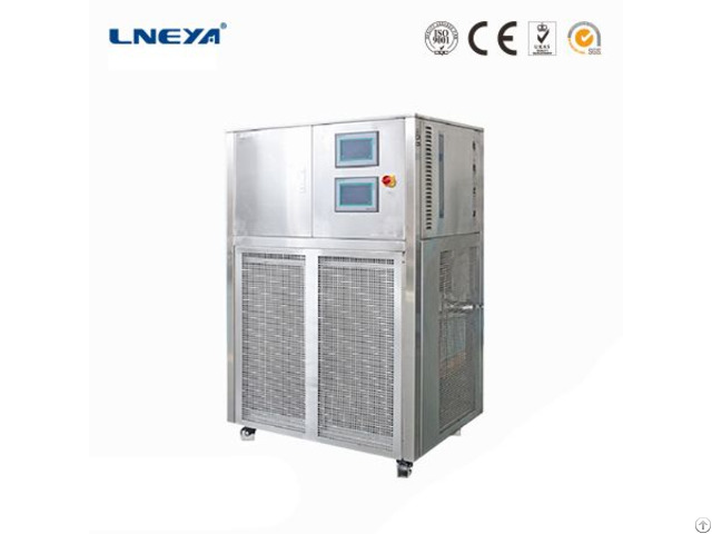 Air Water Chiller Sundi 40 To 200 For Two Reactors