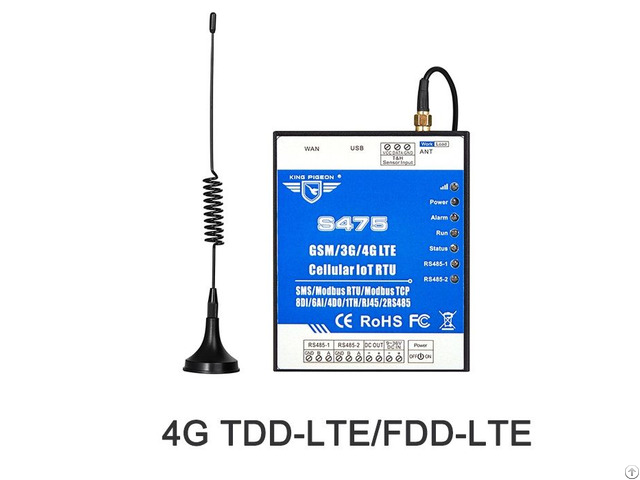 2g 3g 4g Nb Iot Modules Remote Access Control For Bts Monitoring Ethernet S475