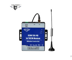 Wireless Data Transmission Gsm Gprs 3g 4g Iot Dtu Alarm Transfer Unit D223