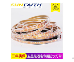 Innovative High Brightness Customizable 12v Low Voltage 2835 Led Strip Manufacture