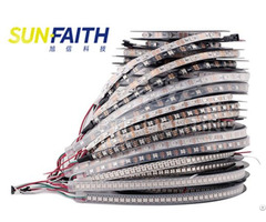 High Quality Hot Selling Living Room Dark Slot Color Led Light Belt