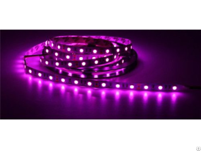 China High Quality Wedding Bar Ktv Decoration 5050led Pink Light Strip