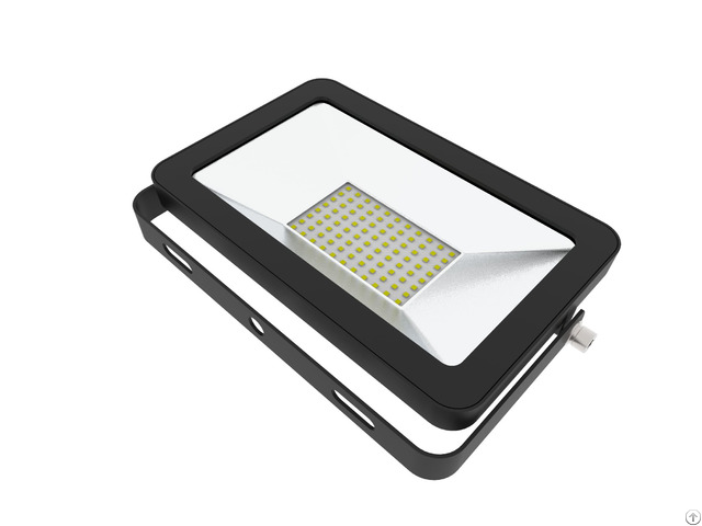 Sltmaks Outdoor Dlc Ul 50w Dob Led Flood Light 120lm W No E361401 Knuckle Mount Available