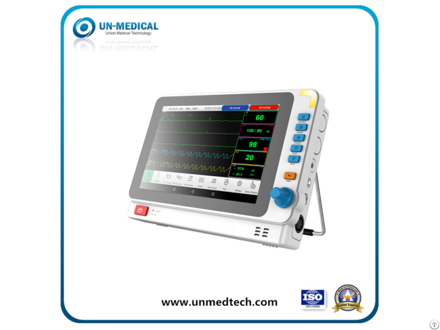 Pm9000b Patient Monitor