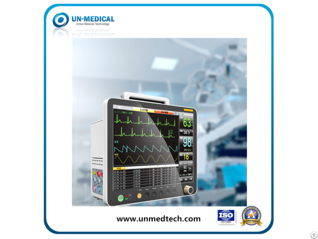 New Mould 15 Inch Patient Monitor With Storage Box