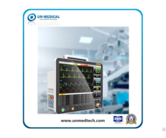 New Mould 15 Inch Patient Monitor With Storage Box