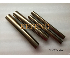 Copper Tungsten Tube