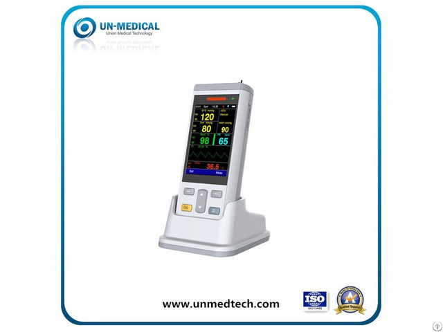 Handheld Vital Sign Monitor With Pc Software Pc100