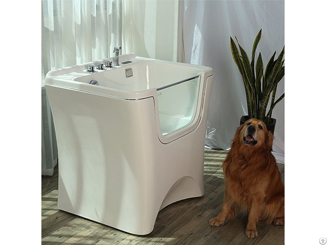 Multi Functional Dog Spa Tub China Factory