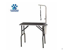 Folding Pet Grooming Table