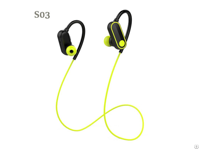 S03 Hands Stereo Headset