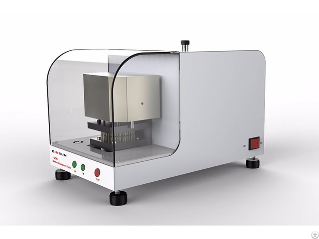 Aatcc 195 Mmt Textile Moisture Management Tester