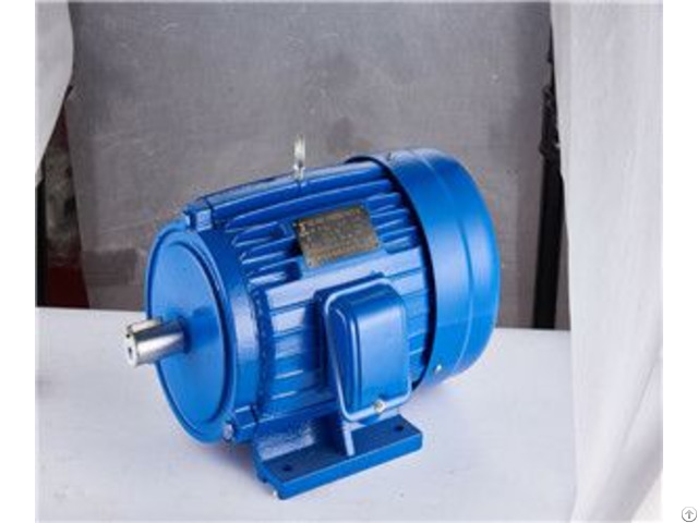 Yt Seies Totally Enclosed Fan Cooling Three Phase Electric Motor