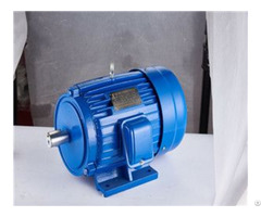 Yt Seies Totally Enclosed Fan Cooling Three Phase Electric Motor