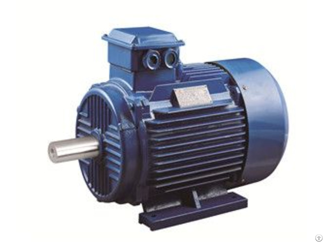 Ie3 Electric Three Phase Alternating Motor