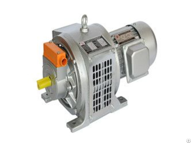 Yct Series Electromagnetic Adjustable Speed Electrical Motor