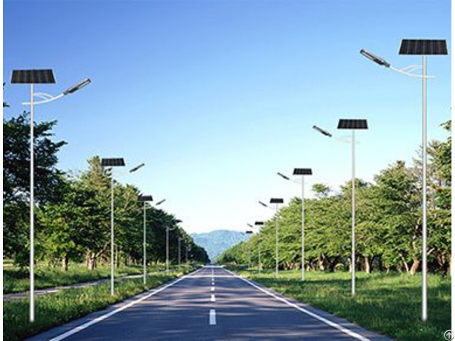 Street Light Solar