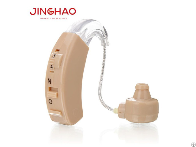 Jh 158 Bte Style Ear Amplifier Cheap Hearing Aids