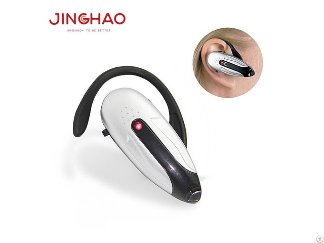 Jh 129 Bte Fm Bluetooth Earphone Appearance Ear Zoom Hearing Aid