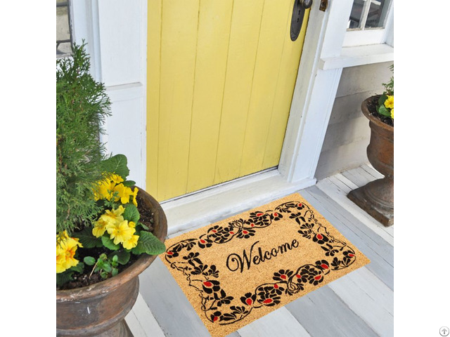 Coir Doormat