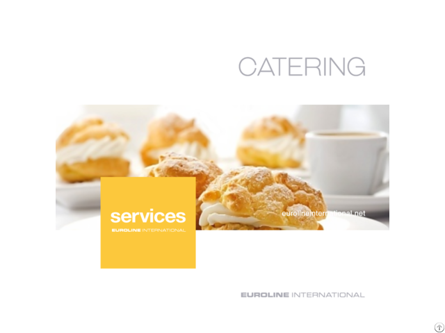 Catering Services In Turkey