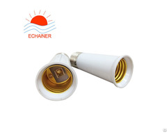 E27 Lamp Holder Extension Base 95mm