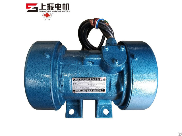 Shanghai Shangzhen Yzf 7 5 4 Electric Motor Vibration