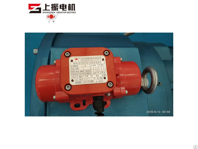 Shanghai Shangzhen Mve 1 2 Vibrator Motor