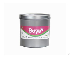 Bright Soy Oil Based Printing Inks