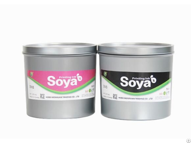 Oil Based Economy Offset Printer Inks