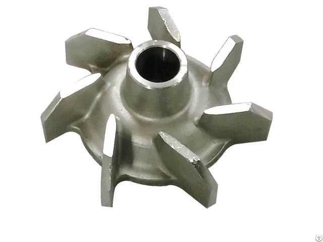 Precision Casting Machinery Parts