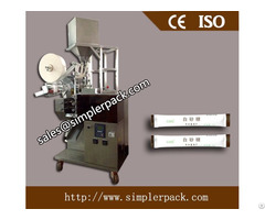 Four Lanes Stick Type Granules And Powder Packing Machine