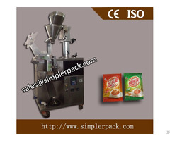 Automatic Three Sides Sealing Powder Packaging Machine