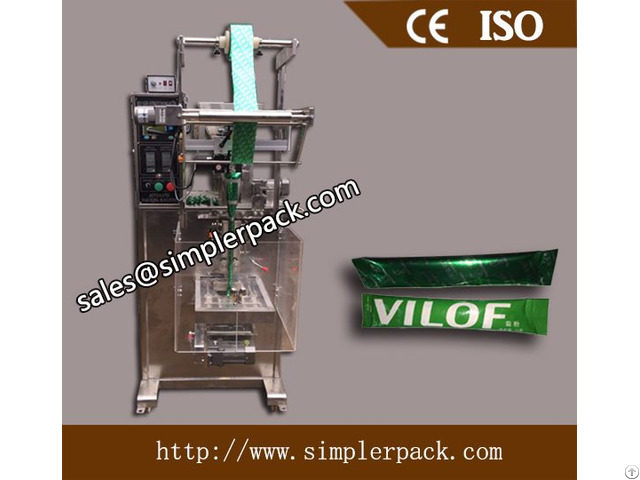 Fully Automatic Auger Filler Powder Packaging Machine