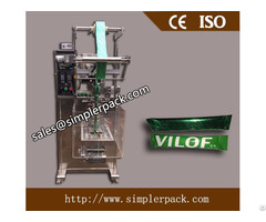 Fully Automatic Auger Filler Powder Packaging Machine