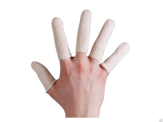 Cotton Finger Safety Cots Ftc 01