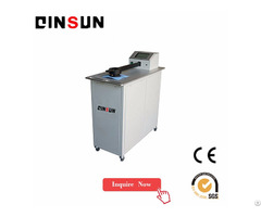 New Design Digital Leather Air Permeability Tester