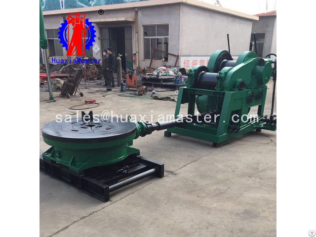 Huaxiamaster Spj 300 Water Well Drilling Rig For Sale
