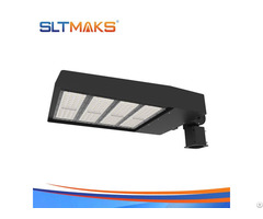 Sltmaks Outdoor 320w Led Street Light Dlc Ul 5years Warranty