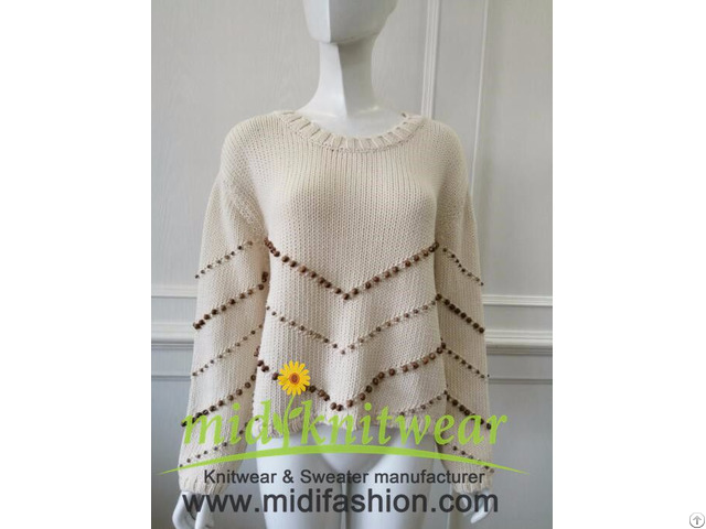 Zhejiang Midi Fashion Co Ltd The Top Sweater Manufacturer In China