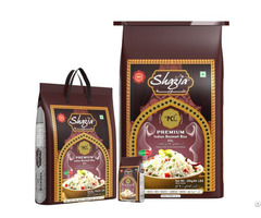 Shazia Basmati Rice H R Exports Pvt Ltd