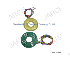 Thinest 5mm Pancake Slip Rings