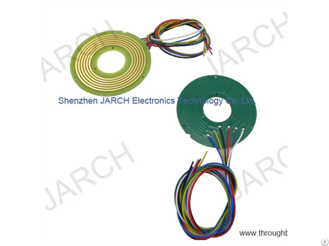 Pcb Slip Ring For Robots