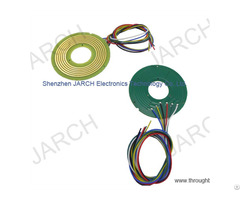 Pcb Slip Ring For Robots