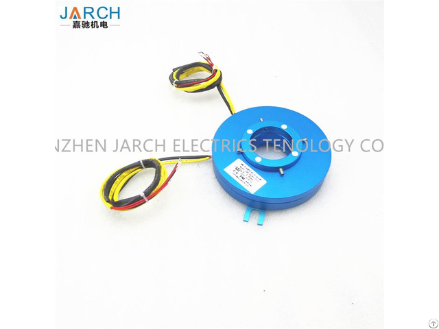 Electrical Slip Ring Alternator Of Pancake Factory Wholesale