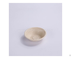 Sugarcane Bagasse 2oz Shallow Cup