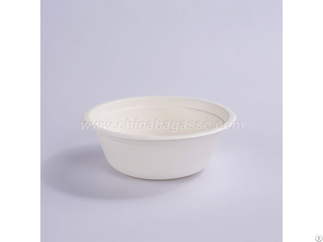 350ml Square Disposable Bowl